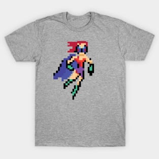 Superheroine Julia T-Shirt